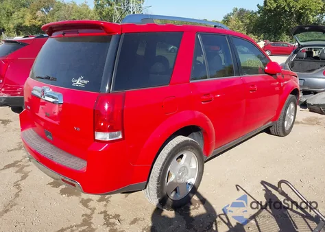 2007 Saturn Vue V6 z USA, uszkodzony, nr VIN 5GZCZ53407S874974